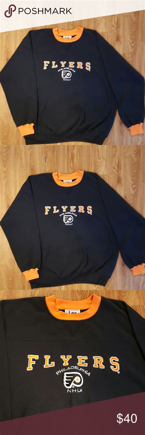 flyers vintage sweatshirt